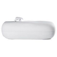 Органайзер Qualy Polar Bear Iceberg (QL10342-WH)