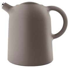 Термокувшин Eva Solo Thimble Taupe, 1 л (502723)