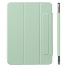 Чехол-подставка Deppa Wallet Onzo Magnet для iPad Air (10.9") 2020г. Soft touch 2.0мм (D-88068) Мятный