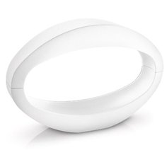 Светильник настольный Philips Nister Н197мм 2.5Вт 280Лм LED IP20 230В Белый Металл Выкл. 43133/31/16