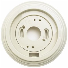 Рамка пластиковая АБС 1-я цвет Слоновая кость (упаковка 5 шт) Edisel