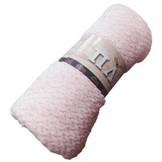 Плед Belezza Valira 6141036 микрофибра 140*200 розовый