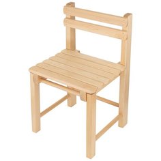 Стул KETT-UP Eco Book (KU088) натуральный
