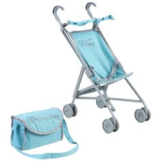 Коляска для кукол-трость Микси 2216 Buggy Boom