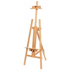 Мольберт Лира LE-2С, бук Pinax