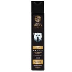 Гель для душа Natura Siberica Белый медведь, 250 мл