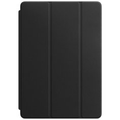 Чехол Apple Smart Cover Leather для iPad Pro 10.5 black