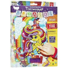 Danko Toys Блестящая мозаика Пони (БМ-02-04)