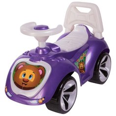 Каталка-толокар Orion Toys Лапка (758) фиолетовый