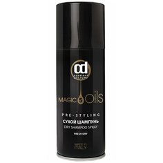Constant Delight сухой шампунь Magic 5 Oils, 100 мл