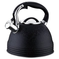 Zillinger Чайник ZL-875 3.2 л, черный