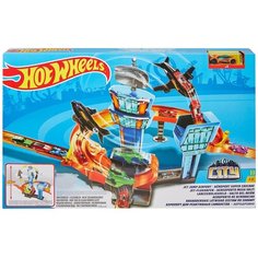 Трек Hot Wheels Airport Track Set GFH90
