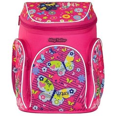 MagTaller Ранец Boxi Butterfly, розовый