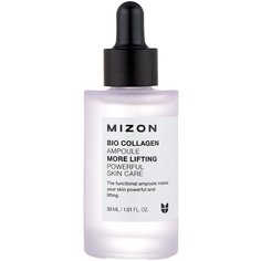 Mizon Bio Collagen Ampoule Коллагеновая Био сыворотка для лица, 30 мл