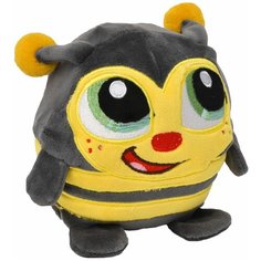 Мягкая игрушка 1 TOY Мняшки Хрумс Ася Хрумс 18 см