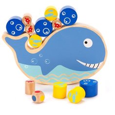 Настольная игра Mapacha Кит