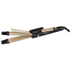 Щипцы Scarlett SC-HS60595 черный/золото