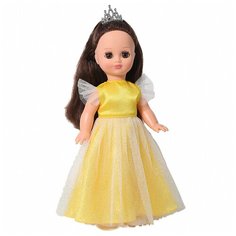 Интерактивная кукла Весна Герда праздничная 3, 35 см, В3734/о