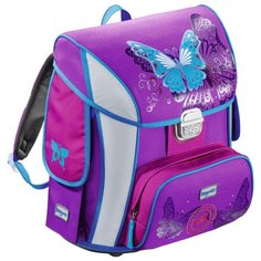 Step By Step Ранец BaggyMax Simy Butterfly (129296), фиолетовый