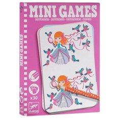 Настольная игра DJECO Найди отличия Леа