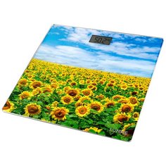 Весы электронные LUMME LU-1328 sunflowers