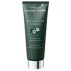 Зубная паста Swiss Smile Vitalising Herbal, 75 мл