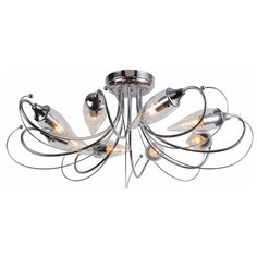 Люстра ESCADA 698/8P chrome