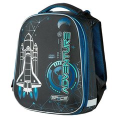 Maxitoys Рюкзак Космос (MT-CM102019-1), синий/черный