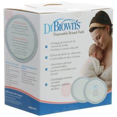 Dr. Browns Одноразовые прокладки для бюстгальтера