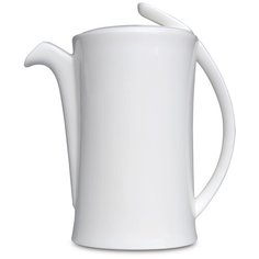 Кофейник BergHOFF Concavo (1.2 л) белый