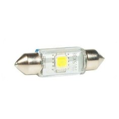 Лампа автомобильная светодиодная Philips 249446000KX1 SV8.5 24V 1W 1 шт.