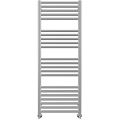 Водяной полотенцесушитель TERMINUS Альба П22 538x1396 нержавеющая сталь
