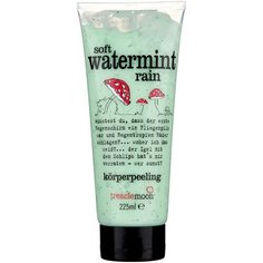 Treaclemoon Скраб для тела Soft watermint rain, 225 мл