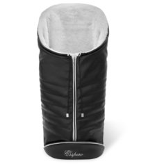 Конверт-мешок Esspero Cosy Arctic 90 см black