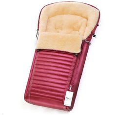 Конверт-мешок Esspero Lukas 90 см ruby