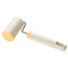 Скалка Tescoma DELICIA 630030, 18 см, белый/бежевый