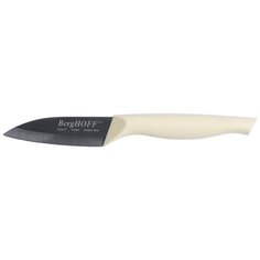 Нож для овощей BergHOFF Eclipse, лезвие 7.5 см, бежевый