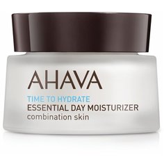 AHAVA Time To Hydrate Essential day moisturizer увлажняющий дневной крем для комбинированной кожи лица, 50 мл