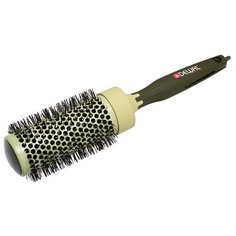 DEWAL Термобрашинг NATUREL с хвостиком BRN43