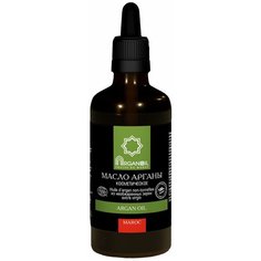 Масло для тела ARGANOIL Арганы, 100 мл