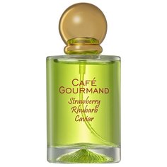 Туалетная вода Brocard Cafe Gourmand: Strawberry Rhubarb Caviar, 50 мл