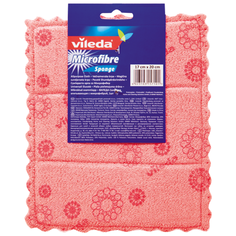 Салфетка Vileda впитывающая с микрофиброй неупакованная