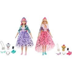 Кукла Barbie Princess Adventure Нарядная принцесса, GML75