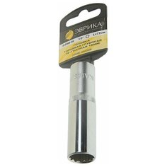 Торцевая головка глубокая Эврика ER-91509-12H
