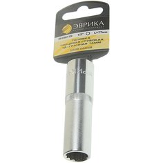 Торцевая головка глубокая Эврика ER-91507-12H