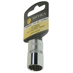 Торцевая головка Эврика ER-91309-12H
