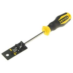 Отвёртка прямой наконечник Эврика ER-1DA-05H