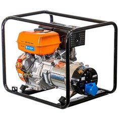 Газо-бензиновый генератор Aurora ABE 5500 RUN (5000 Вт)