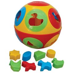 Сортер ТехноК Колобок