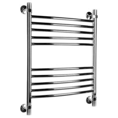 Водяной полотенцесушитель Ника ARC ЛД (г3) 60x60 хром Nika